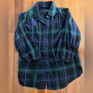 GAP Vintage Flannel Shirt
